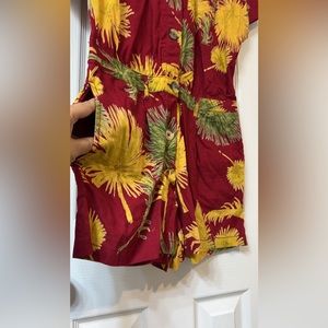 Vacation Ready Romper ☀️🕶️